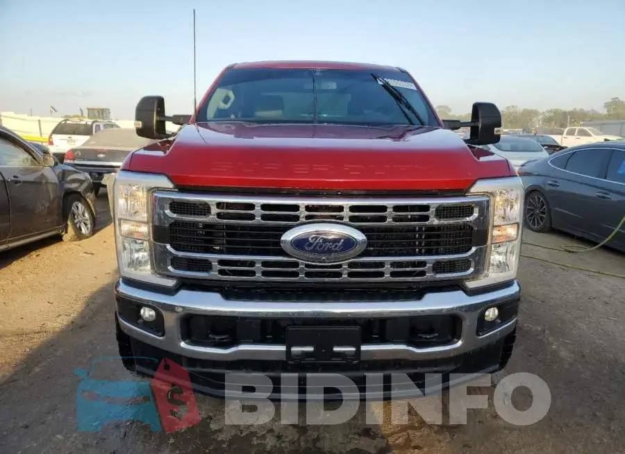 1FT7W2BT2PEC56511 Photo# 5
