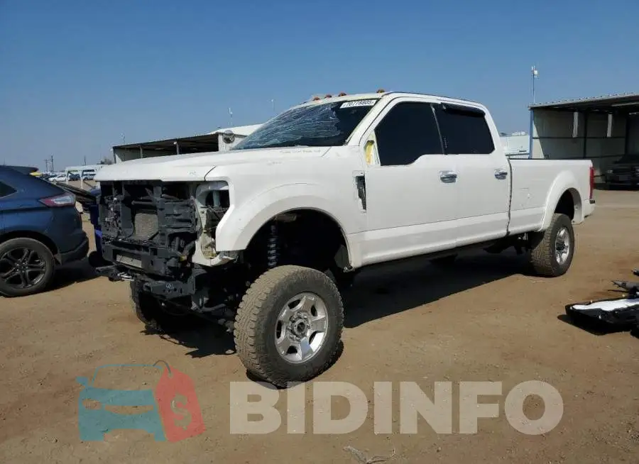 1FT8W3BT3HEC98424 Photo# 1