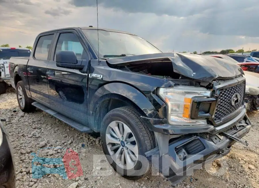 1FTEW1C58JKC68740 Photo# 4