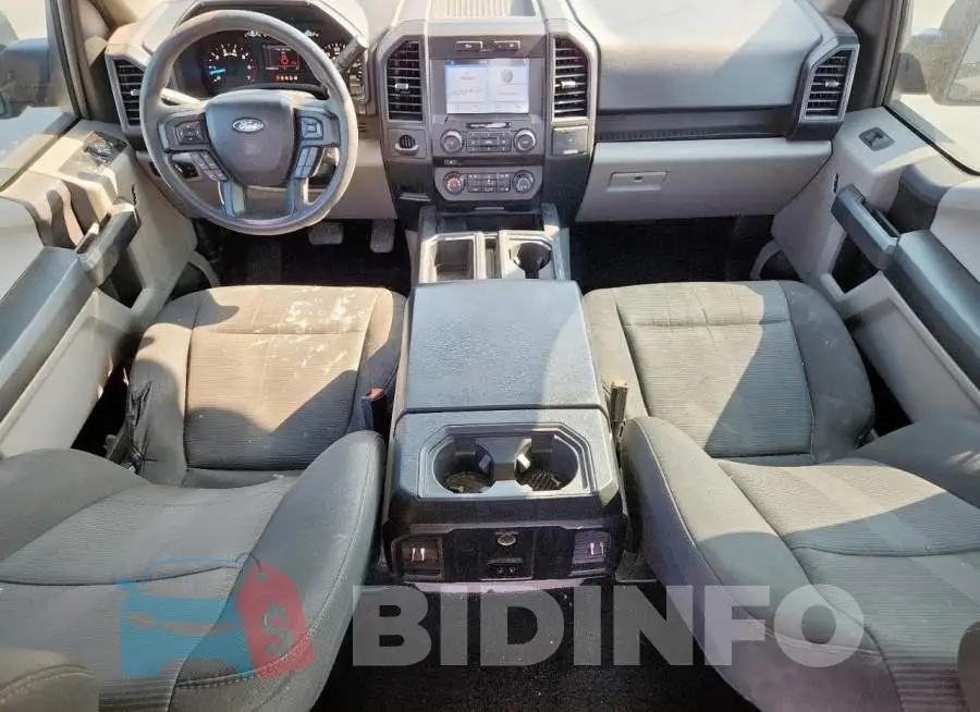 1FTEW1C58JKC68740 Photo# 8