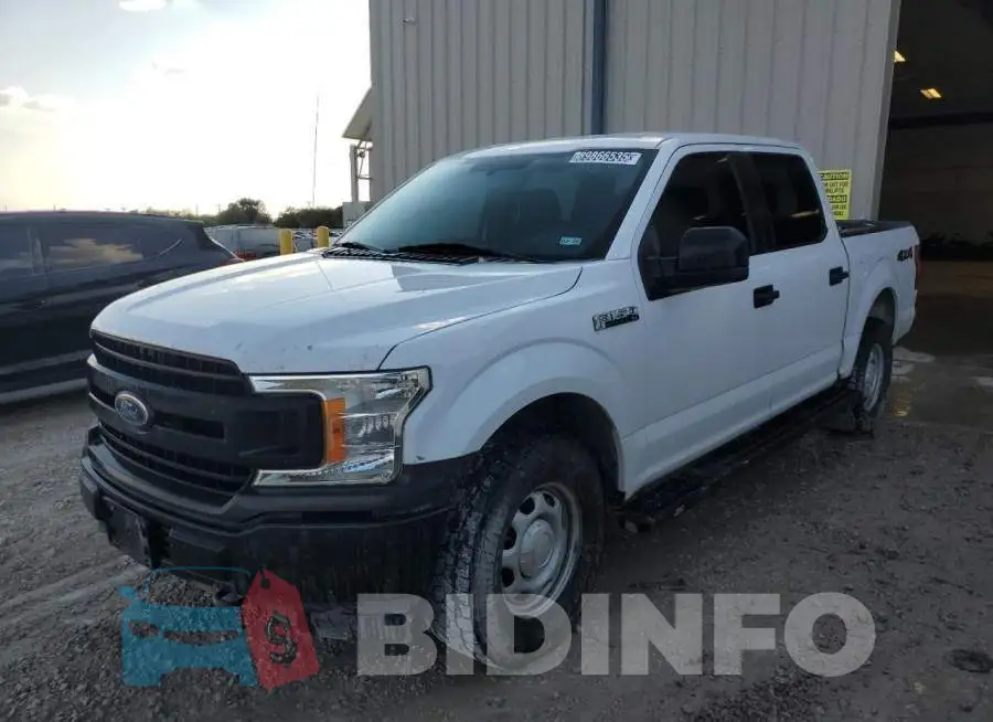 1FTEW1E57JKF84353 Photo# 1