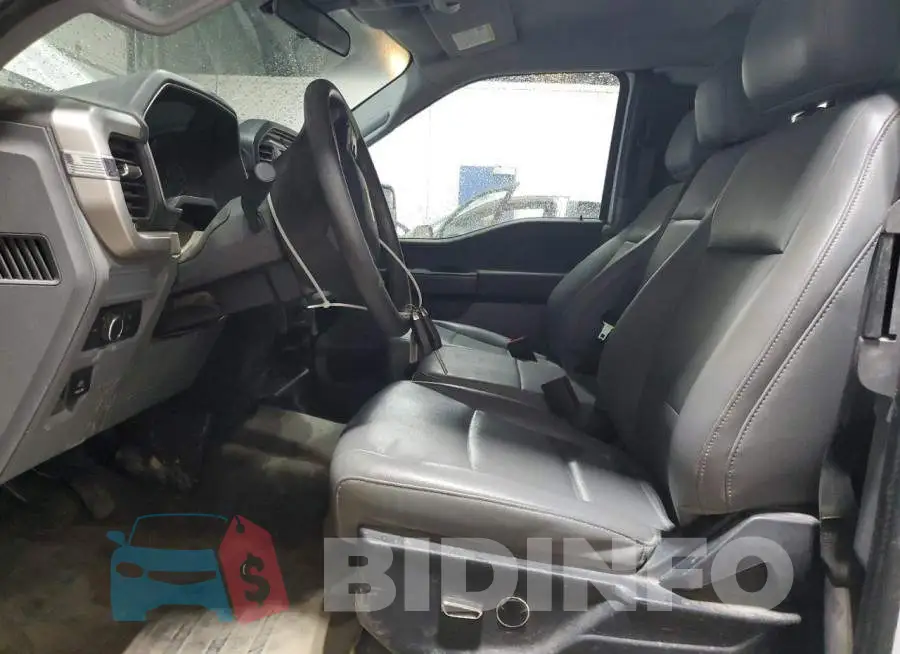 1FTEX1CB5MKD70293 Photo# 7