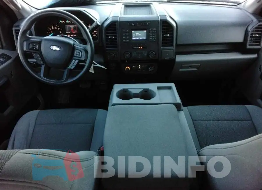 1FTEX1EP2GFB91103 Photo# 8