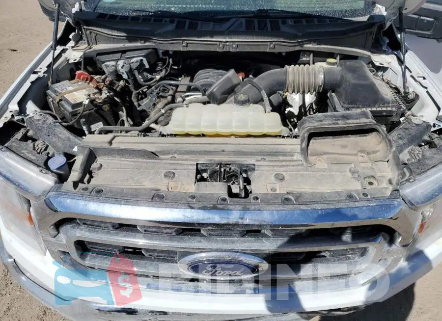1FTFW1E51PKD12667 Photo# 11