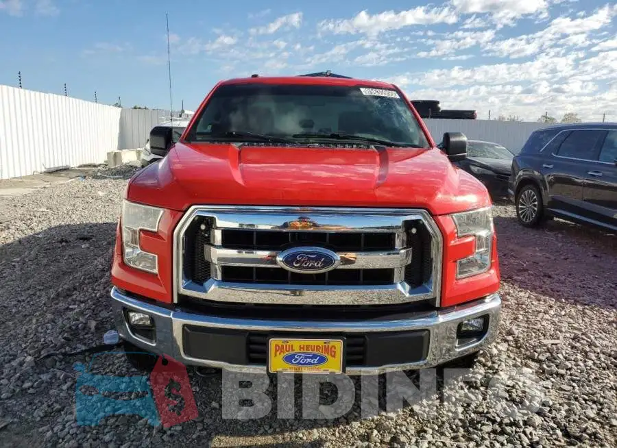1FTFW1EF1GKD25833 Photo# 5