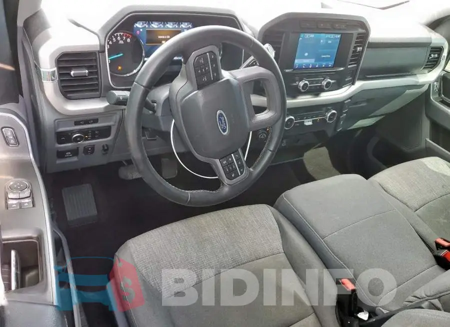 1FTMF1E50PKD08620 Photo# 8