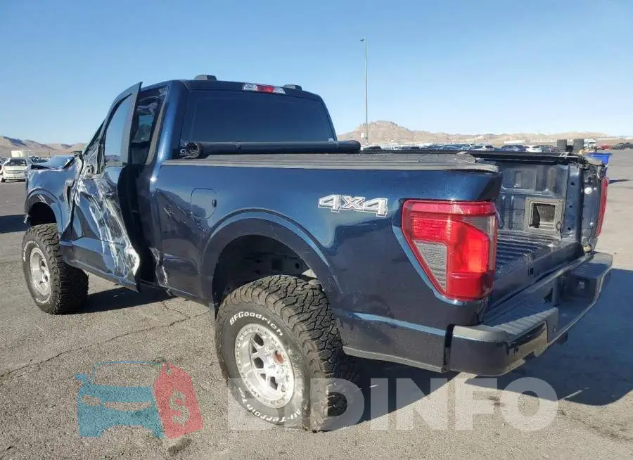 1FTMF1L55RKD72173 Photo# 2
