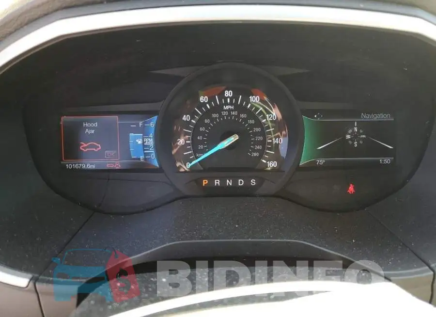 2FMPK3J97HBB66948 Photo# 9