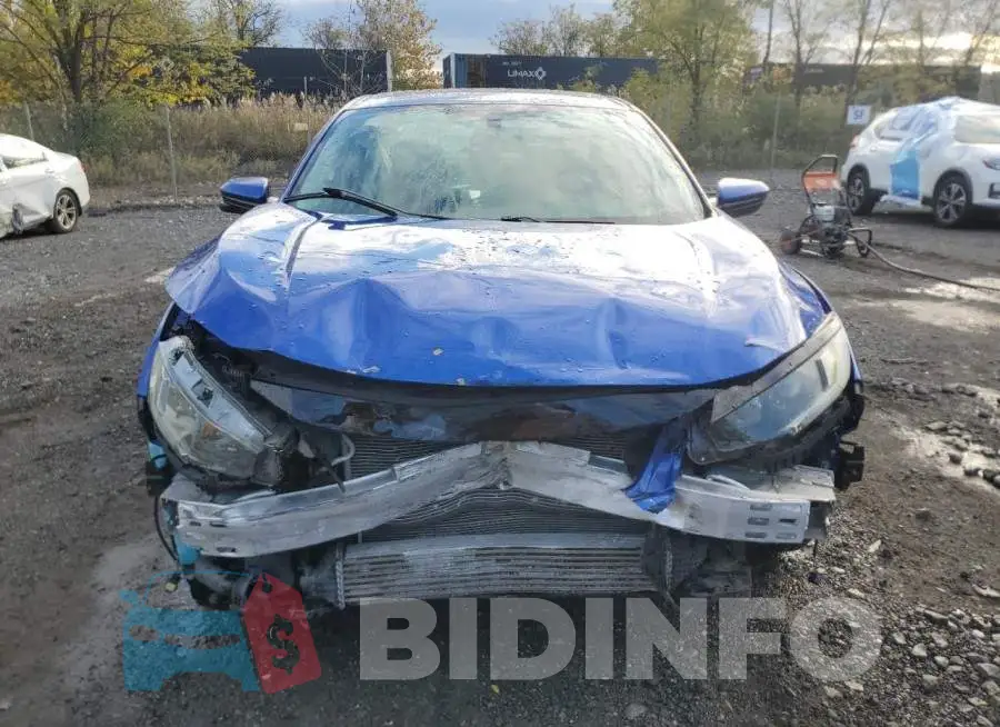 19XFC1F77GE204582 Photo# 5