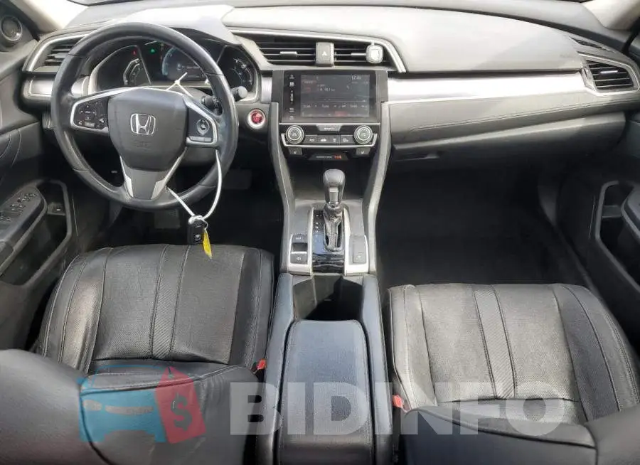 19XFC1F79GE217933 Photo# 8