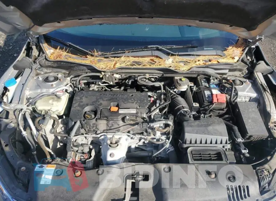 19XFC2F57GE233116 Photo# 11
