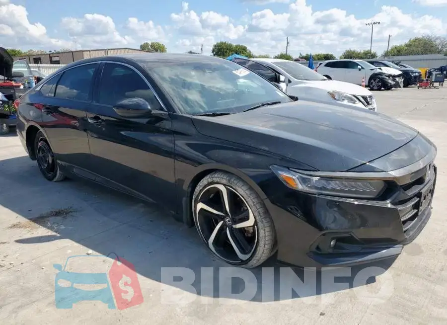 1HGCV1F30MA013211 Photo# 4
