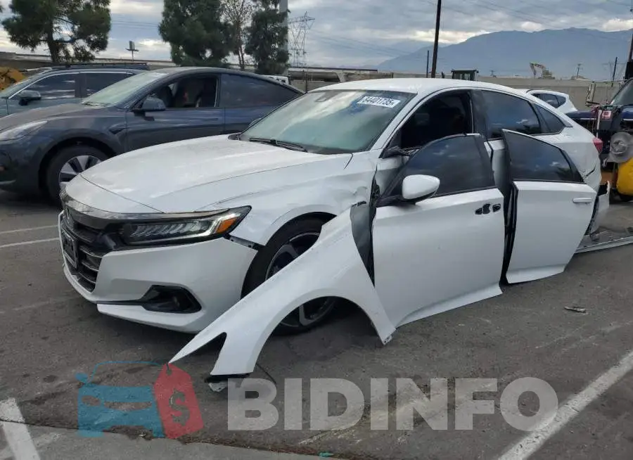 1HGCV1F34NA116634 Photo# 1