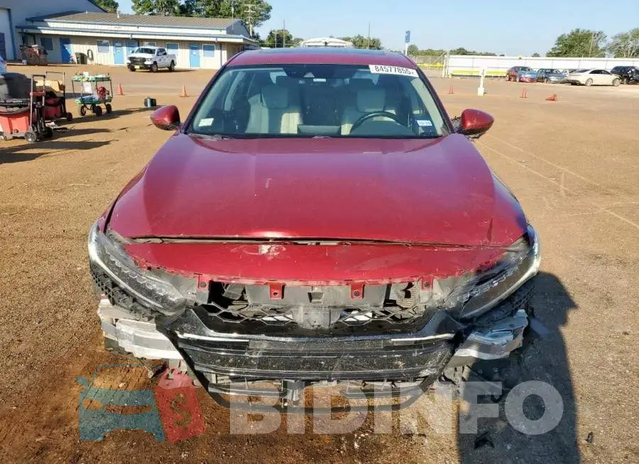 1HGCV1F94JA056742 Photo# 5