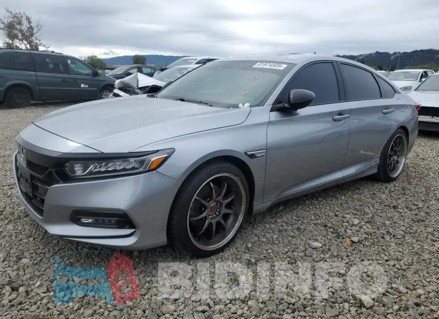 1HGCV2F35JA052247 Photo# 1