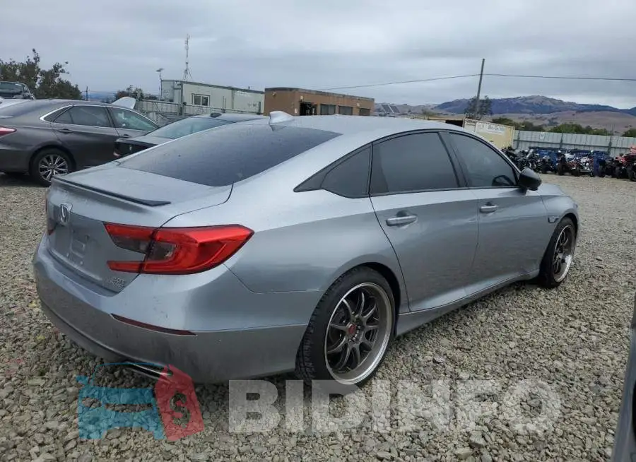 1HGCV2F35JA052247 Photo# 3