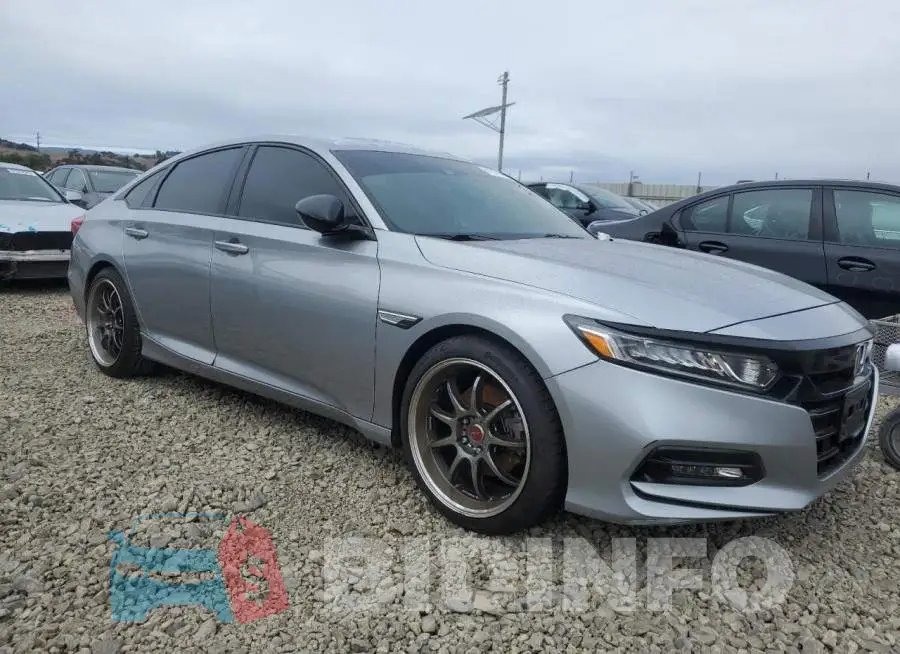 1HGCV2F35JA052247 Photo# 4