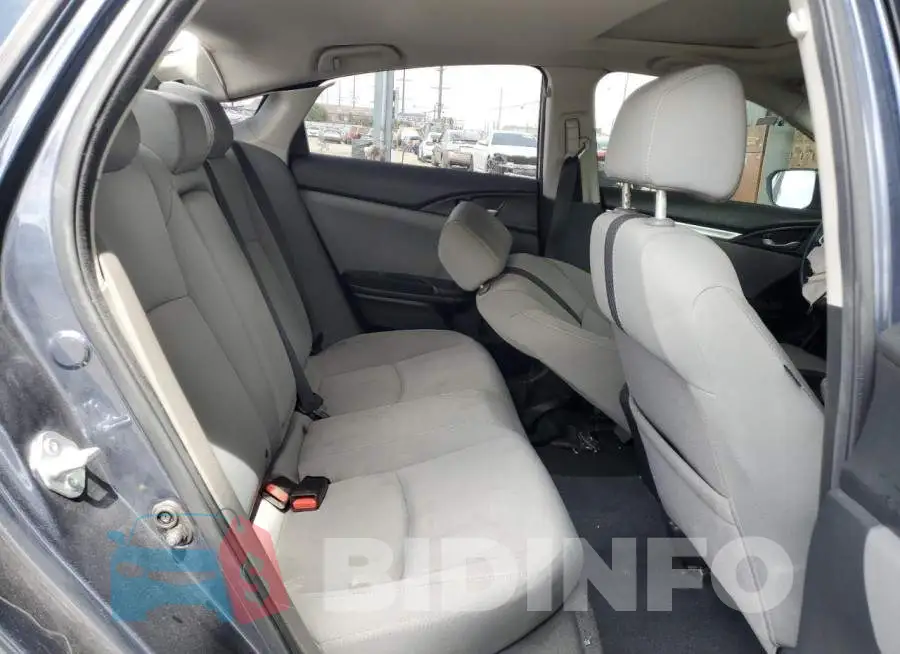 2HGFC1F38MH706001 Photo# 10