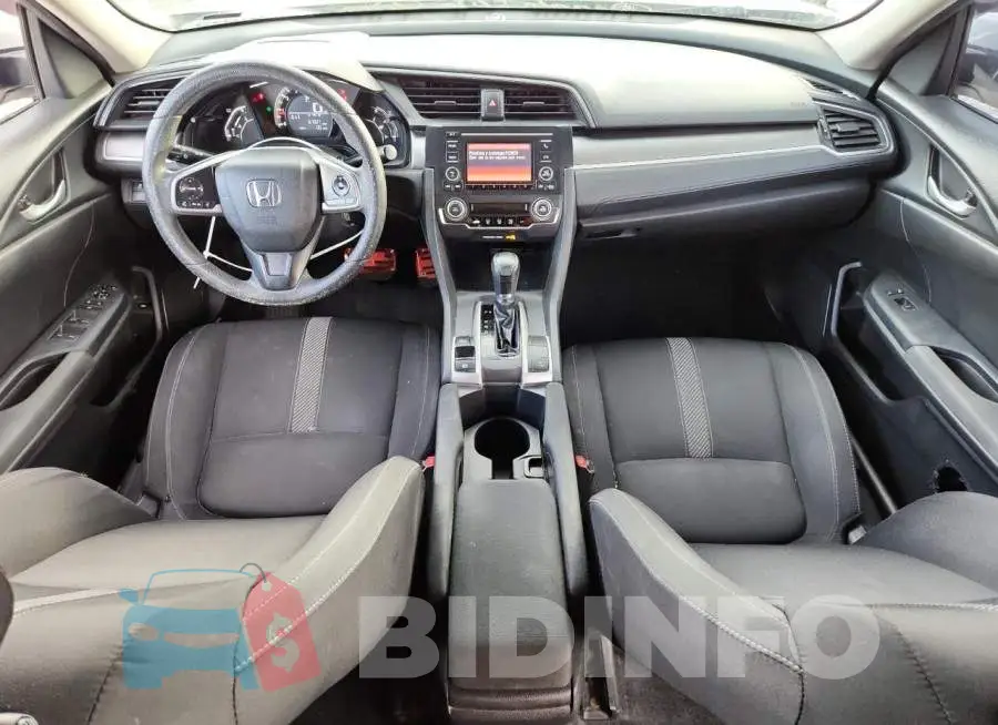2HGFC2F5XGH539085 Photo# 8