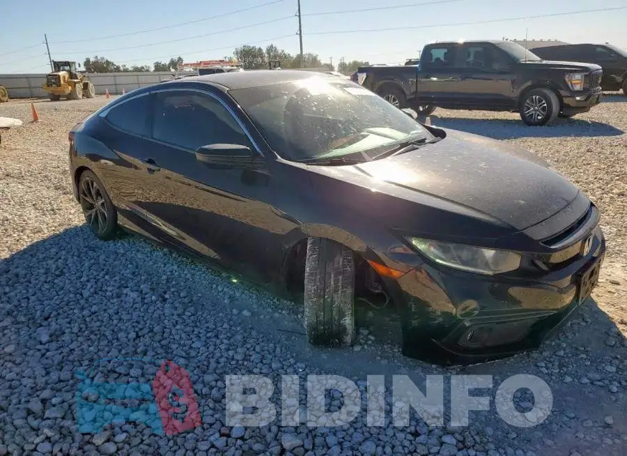 2HGFC4B85KH301858 Photo# 4