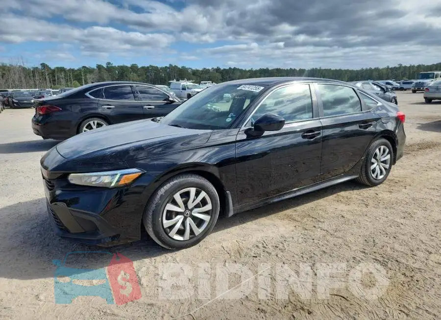 2HGFE2F22NH577245 Photo# 1