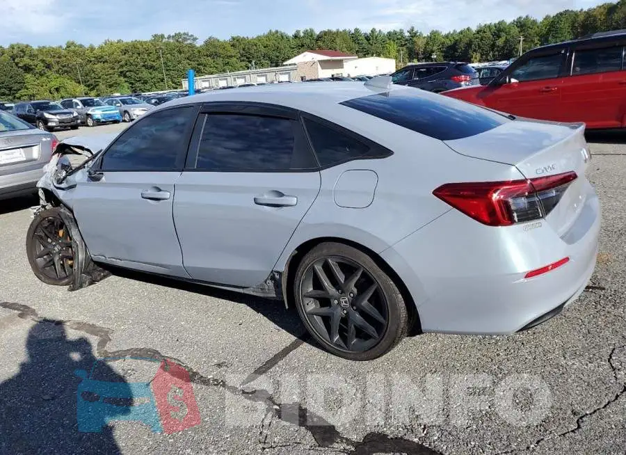 2HGFE2F52NH587137 Photo# 2