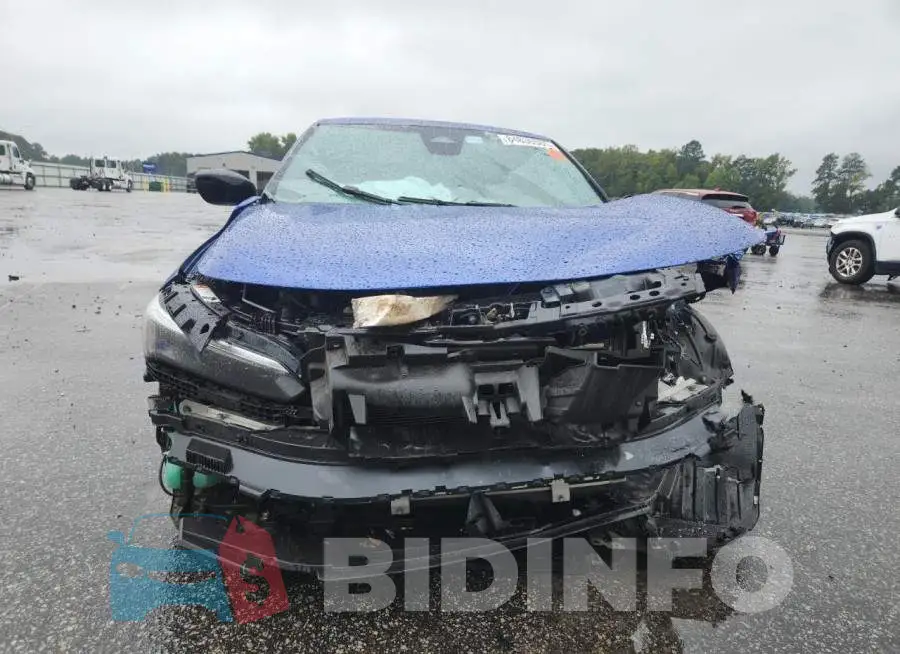 2HGFE2F53NH599734 Photo# 5