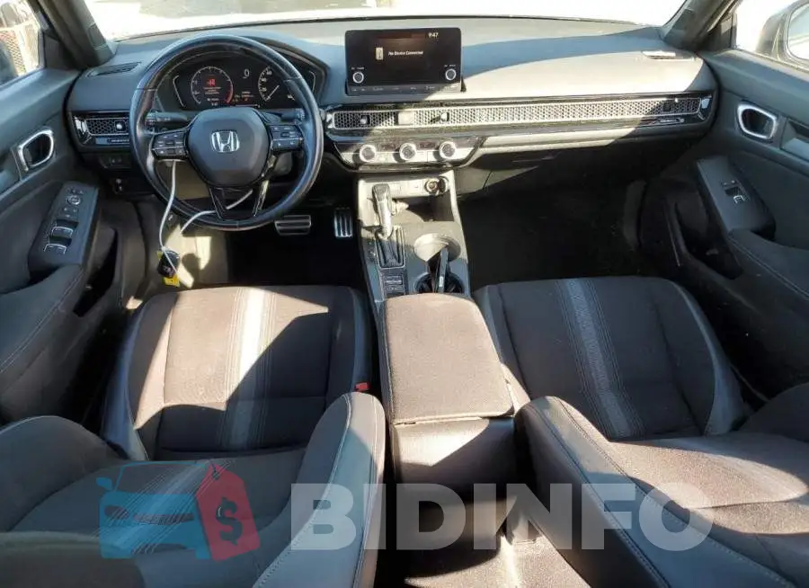 2HGFE2F56NH515972 Photo# 8