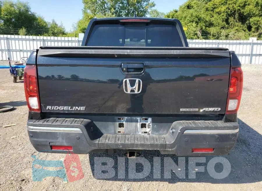 5FPYK3F75HB501327 Photo# 6