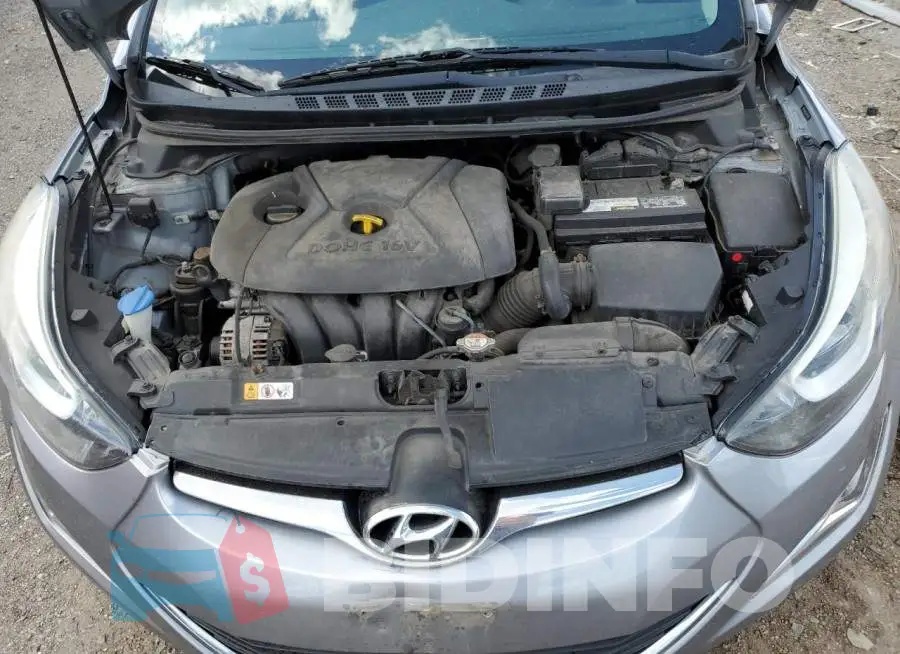 5NPDH4AE6GH795550 Photo# 11