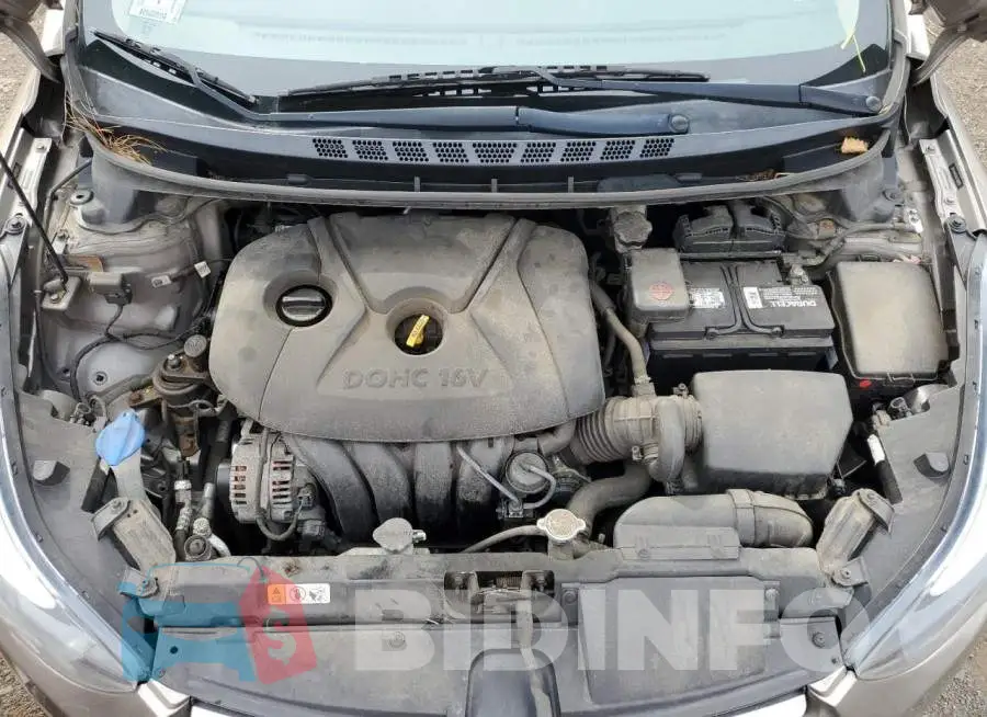 5NPDH4AE9GH795512 Photo# 11