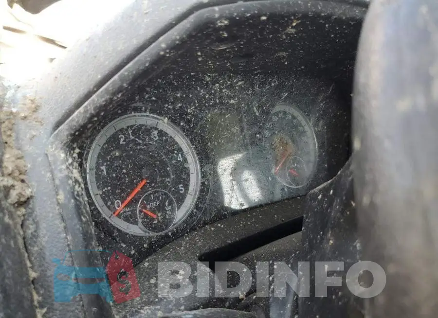3C6UR5CL6JG409411 Photo# 9