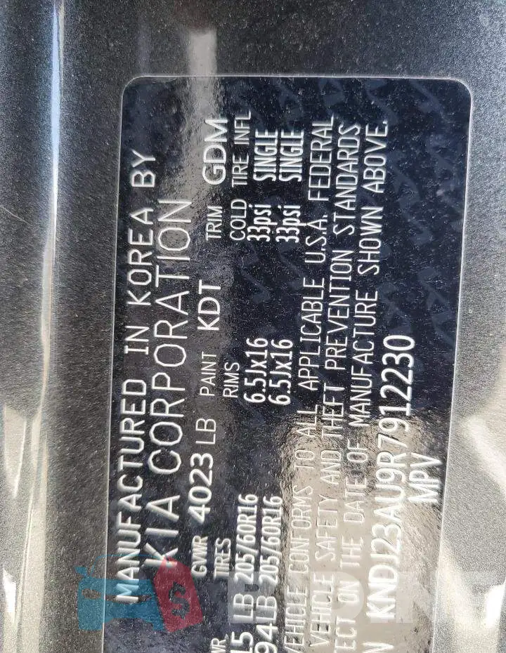 KNDJ23AU9R7912230 Photo# 12