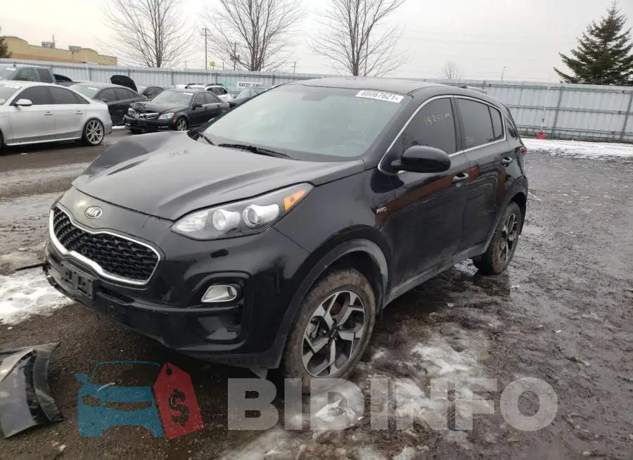 KNDPMCAC8M7853188 Photo# 2