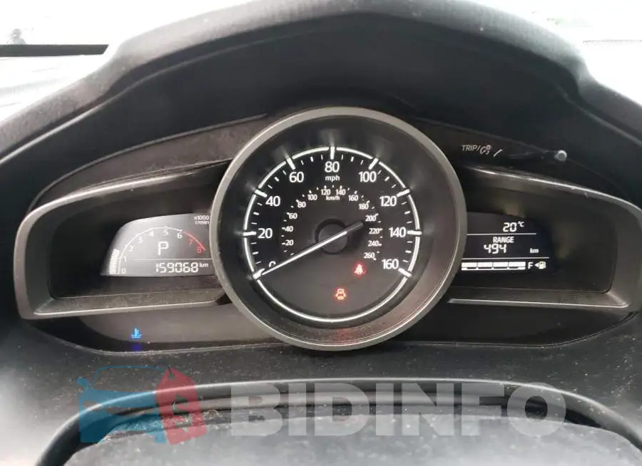 3MZBN1L38JM211724 Photo# 9