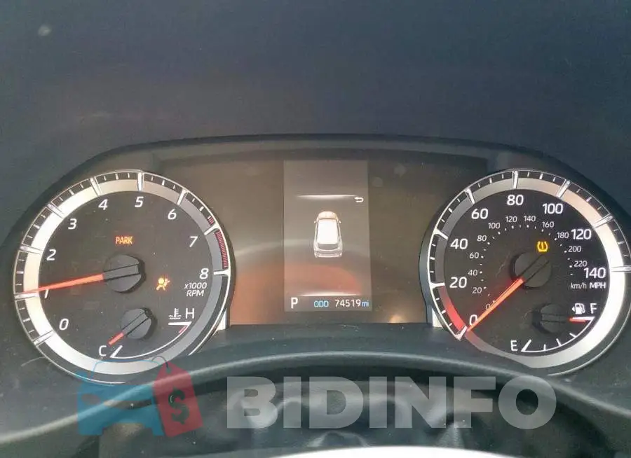 5TDZZRAH4LS027113 Photo# 9