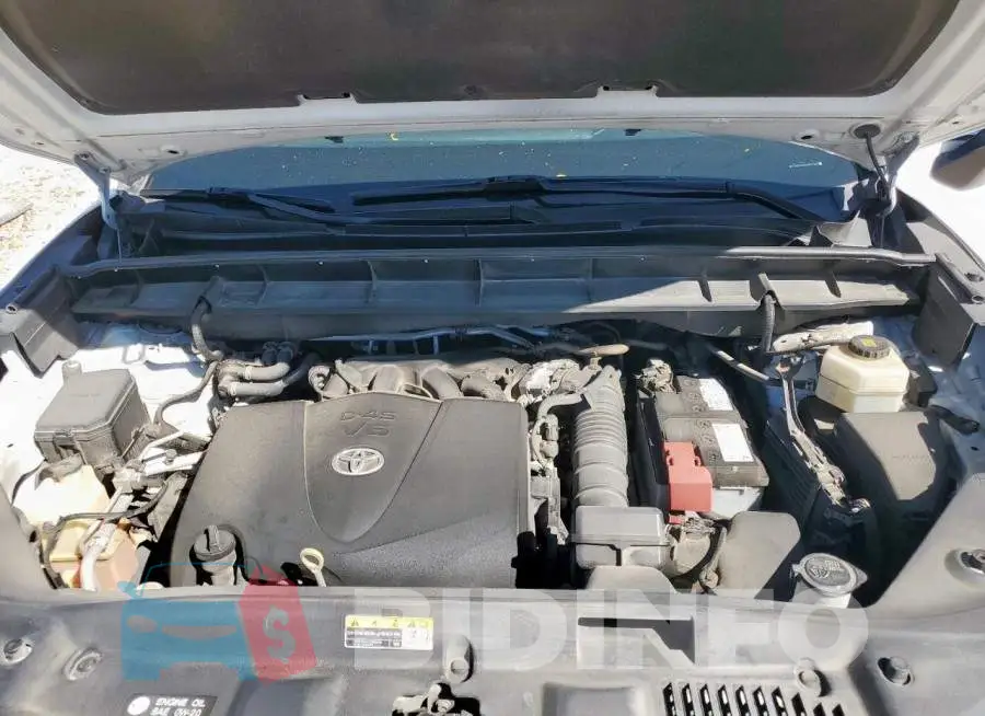 5TDZZRAH4LS027113 Photo# 12