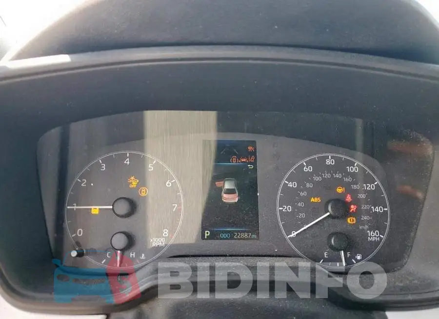 5YFS4MCE3SP229938 Photo# 9