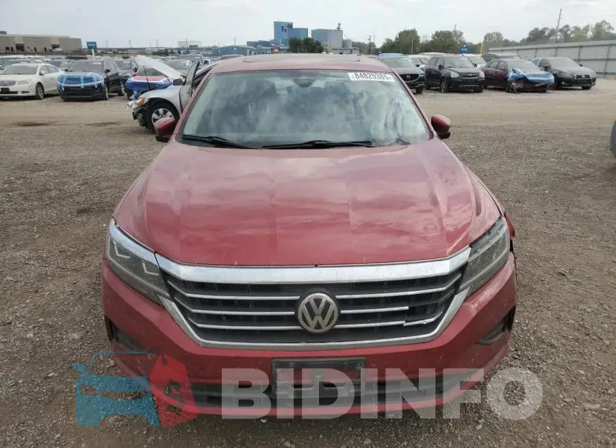 1VWCA7A38LC017639 Photo# 5