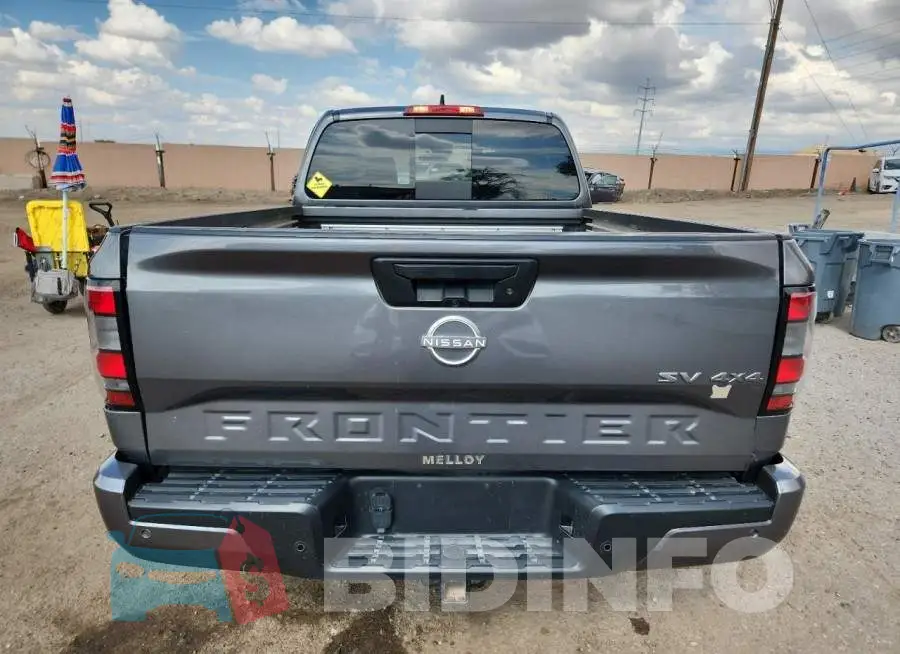 1N6ED1FK9PN651467 Photo# 6