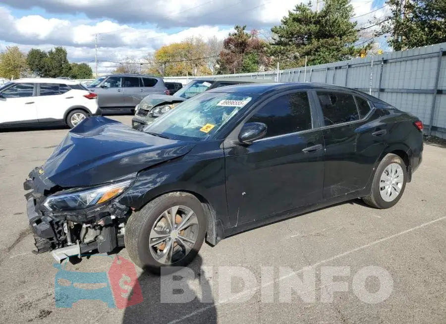 3N1AB8BV1RY389078 Photo# 1