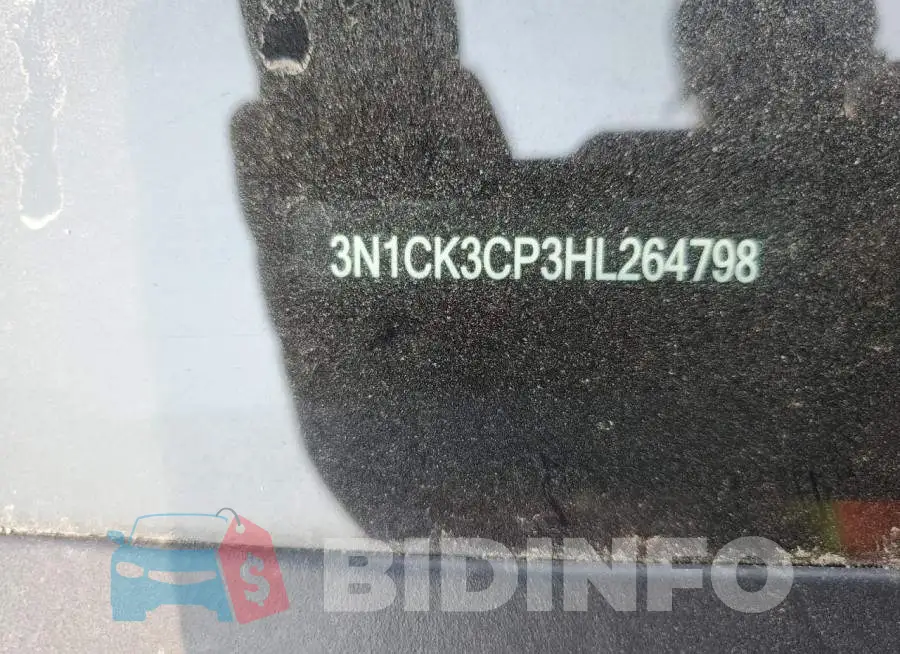 3N1CK3CP3HL264798 Photo# 12