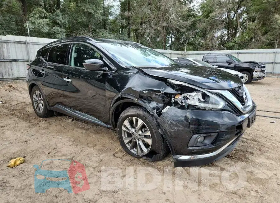 5N1AZ2MG7JN116132 Photo# 4