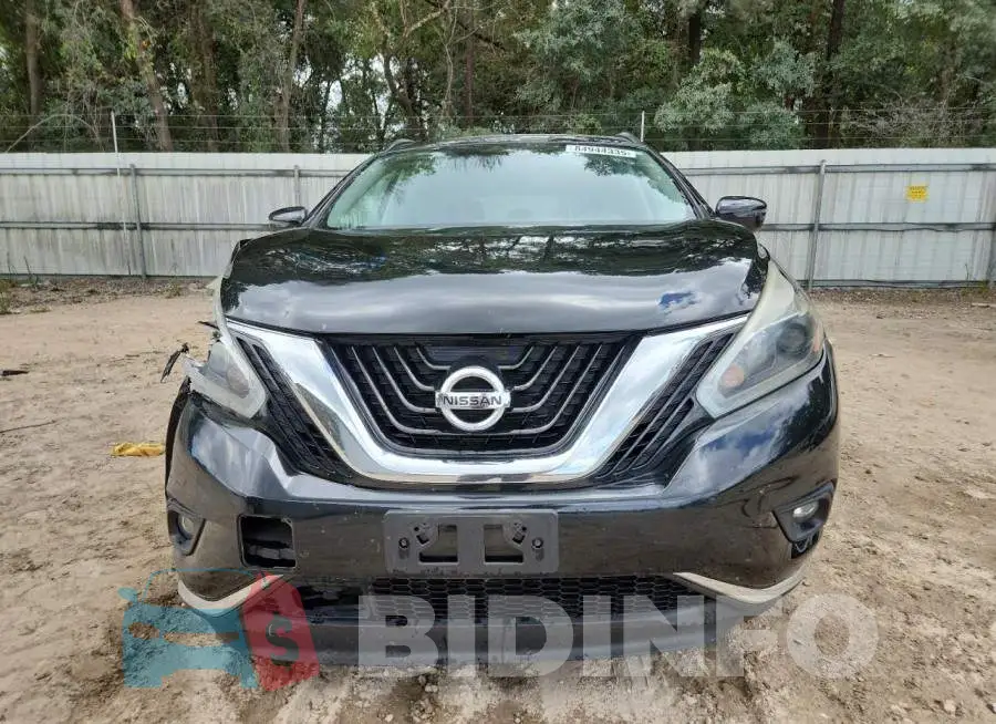 5N1AZ2MG7JN116132 Photo# 5