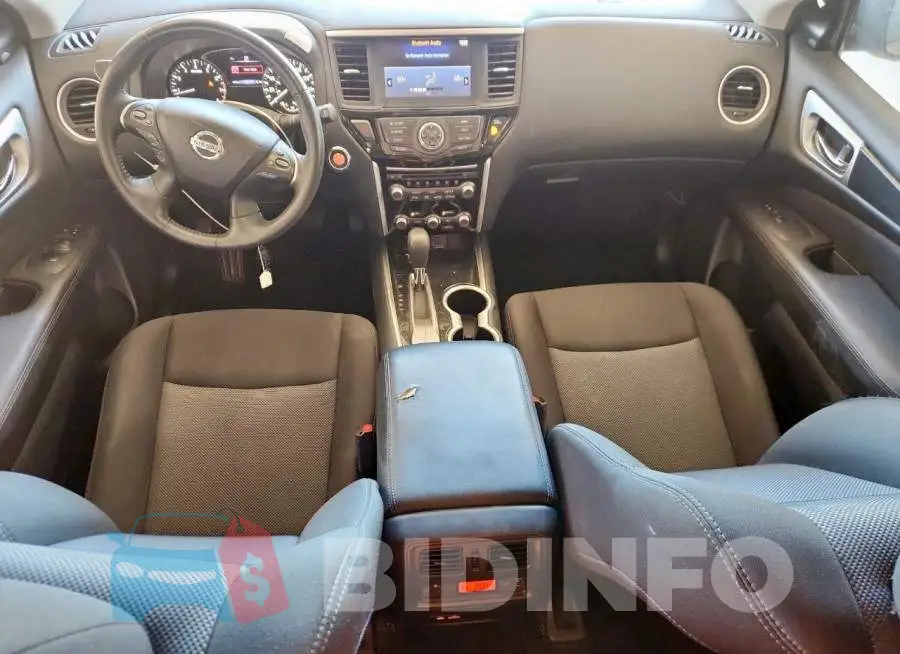 5N1DR2BN2LC608435 Photo# 8