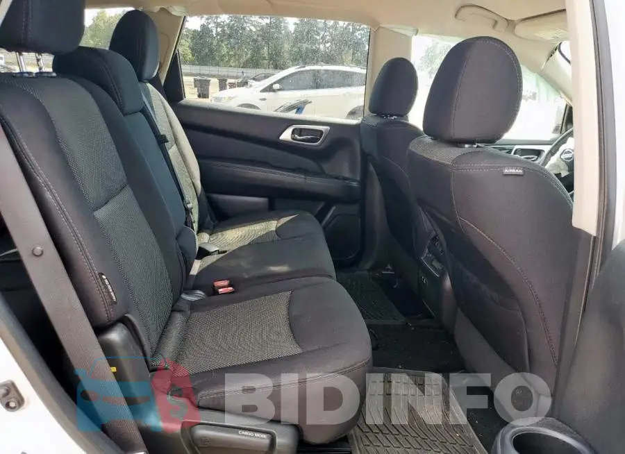 5N1DR2MN6KC608224 Photo# 11