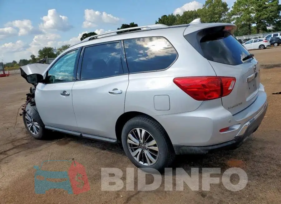 5N1DR2MN6KC608224 Photo# 2