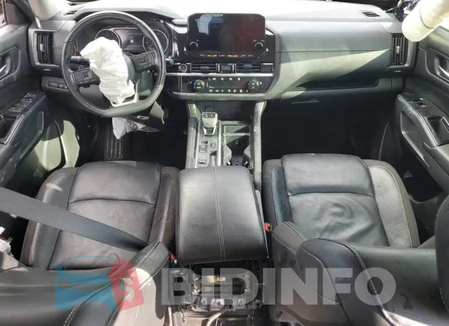 5N1DR3CA5PC205069 Photo# 8