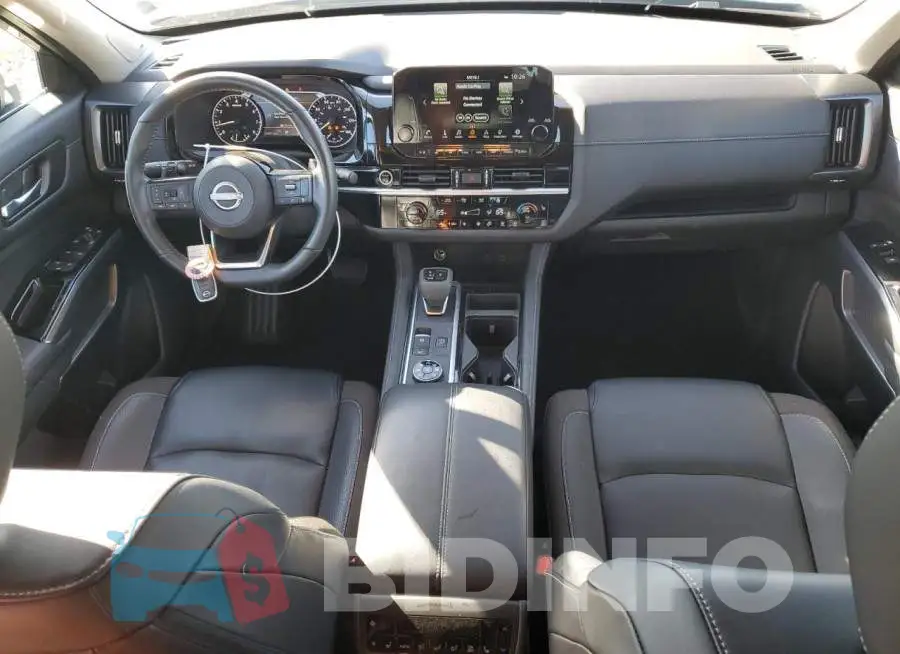 5N1DR3CD2PC274067 Photo# 8