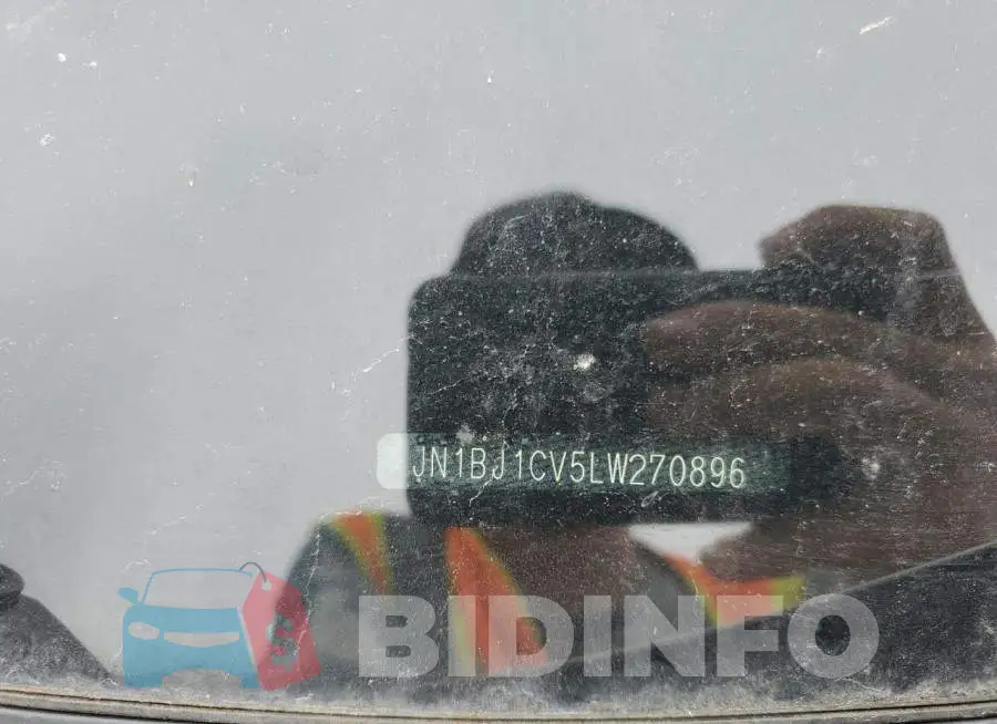 JN1BJ1CV5LW270896 Photo# 13